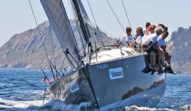 Los vientos como es costumbre desde que se creara en 1976 no fueron propicios para el Conde.