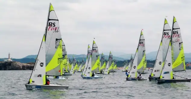 Pablo Fernández y Laureano Salcines del Marítimo de Santander han devuelto la esperanza a España.