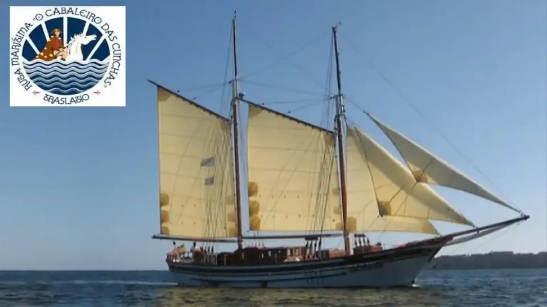 "La Ruta Marítima O Cabaleiro das Cunchas" is launched with 25 ships