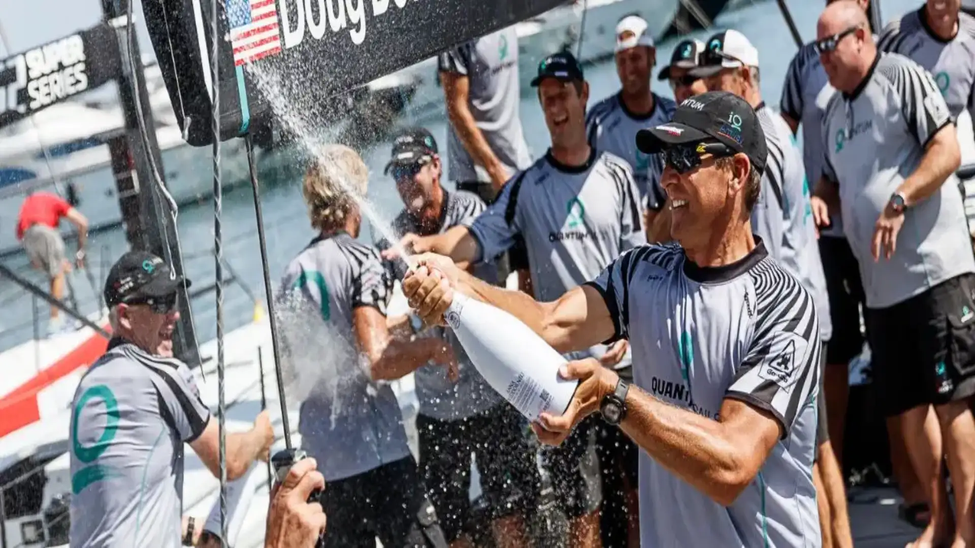 Quantum Racing also wins in Portals and opens more gap in the general 52 Super Series