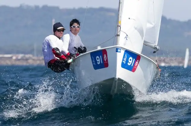 Leiros Brothers del Náutico de Sanxenxo, cuartos con 45 puntos a falta de un acto en Viana.