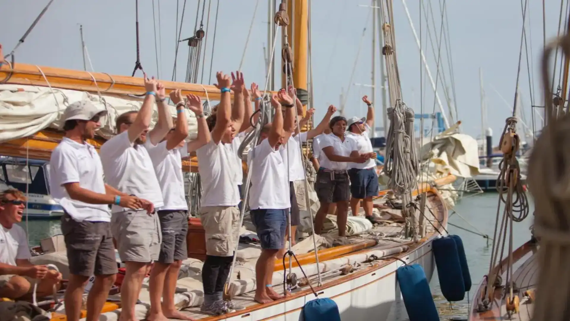 Mariska and Giraldilla win the 3rd Classic Week of Puerto Sherry