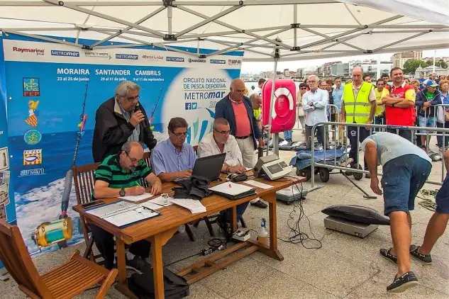 Ambiente Pesaje segundo dia-1