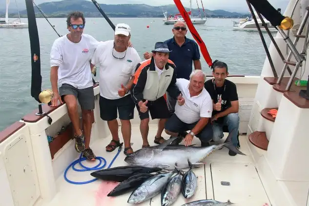 Audaz de Pascual Dura, segunda jornada