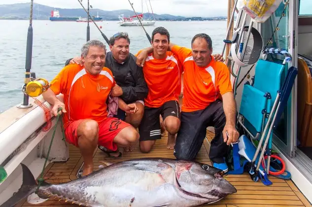 El alicantino Calabuch logró una de las mayores piezas