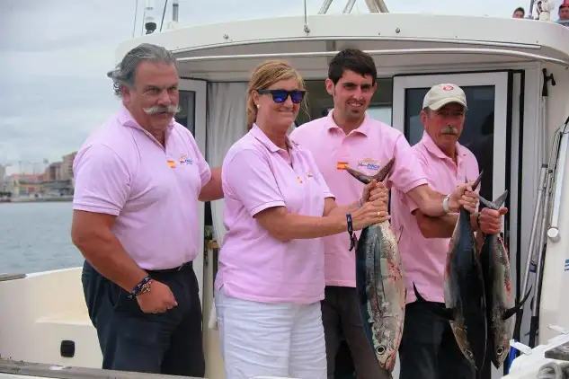 Kyros del RCM de Santander