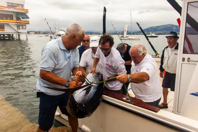 La mayor pieza del Audaz en la segunda jornada