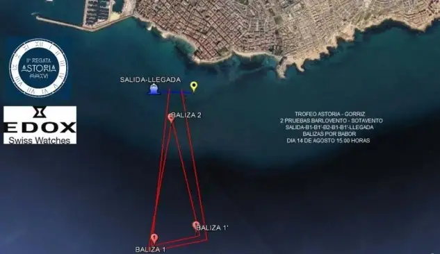 La manga del 14 de agosto