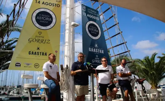 El Real Club Náutico de Torrevieja cumple 50 años (Pep Portas).