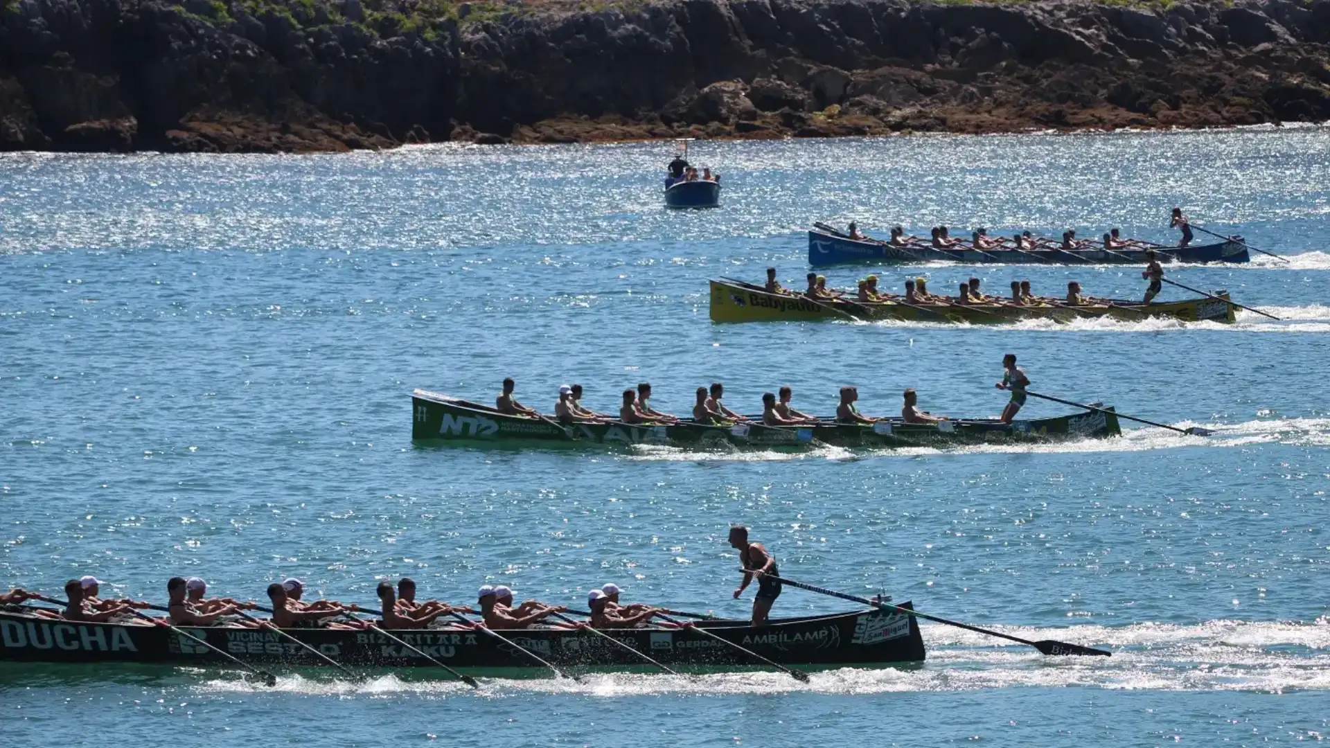 Hondarribia takes the Spanish Trainer Championship in Castro Urdiales