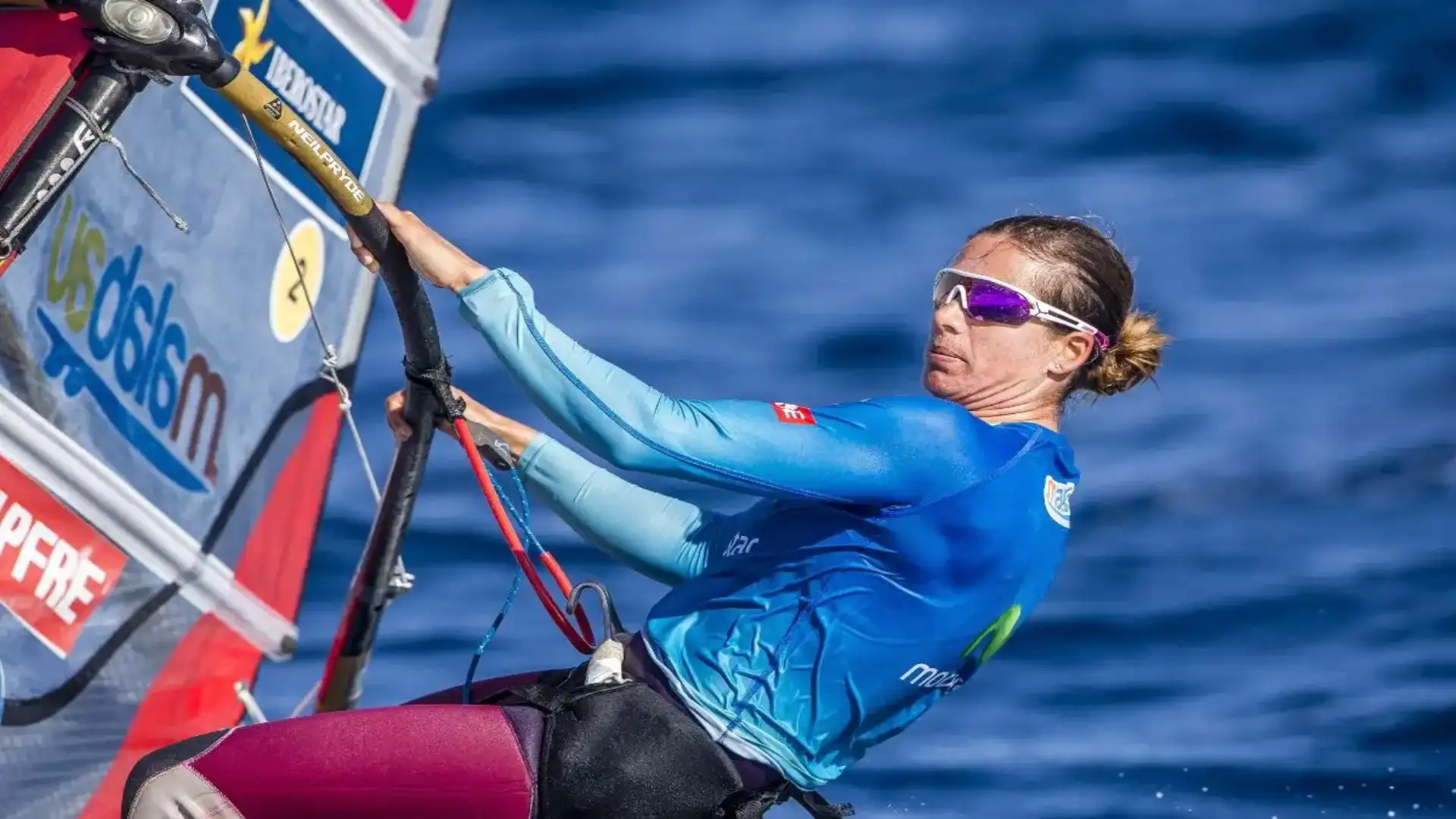 River 2016: Start the Sailing in Marina da Gloria. In RS: X F represents Marina Paliau