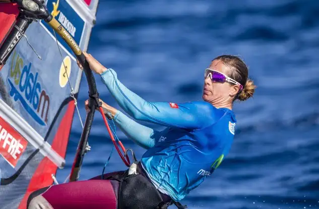 Marina Alabau saldrá en los Juegos Olímpicos de Río a defender el oro ganado en Londres 2012. 