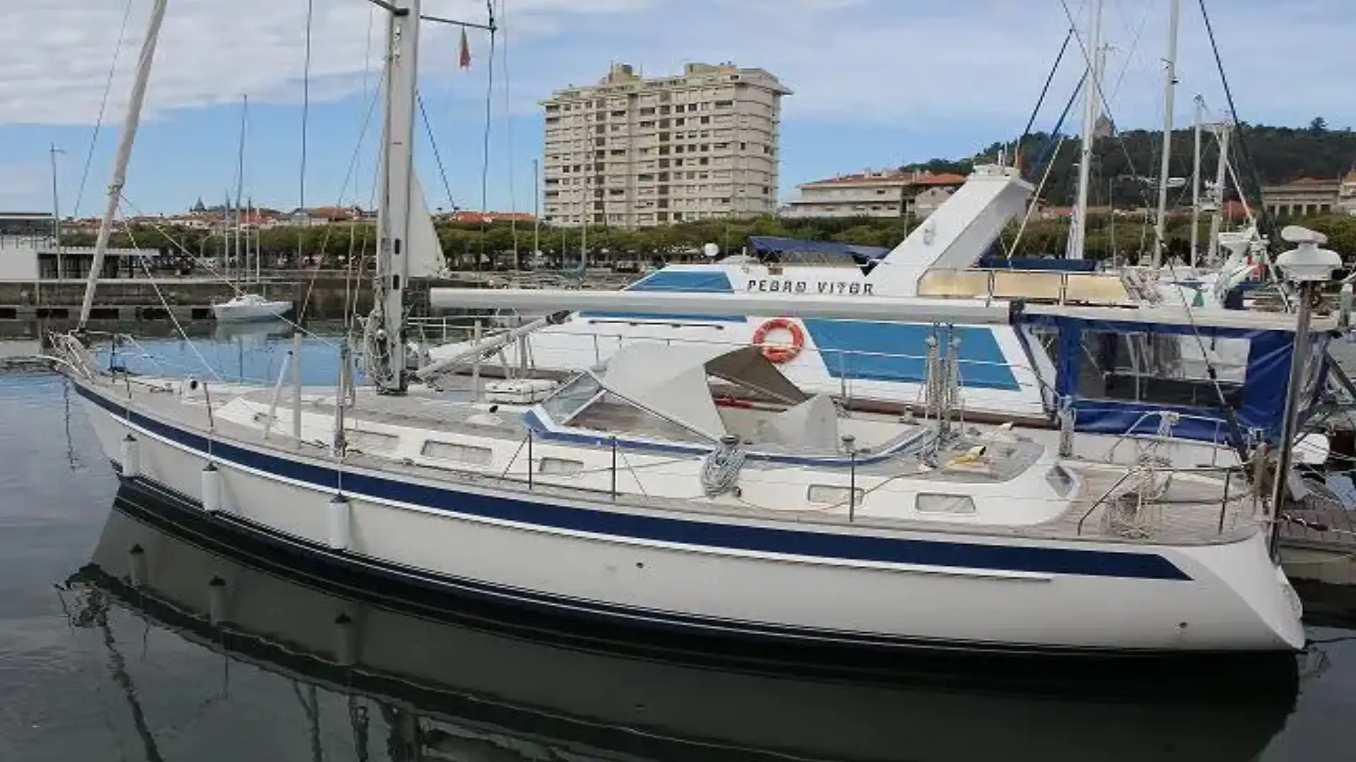 The "10 Commandments" for a shipowner of a sports boat in Spain