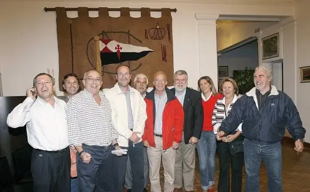 Franco Cobas se impuso con claridad a Felipe Regojo en las segundas elecciones en 2008 (Foto Faro de Vigo)