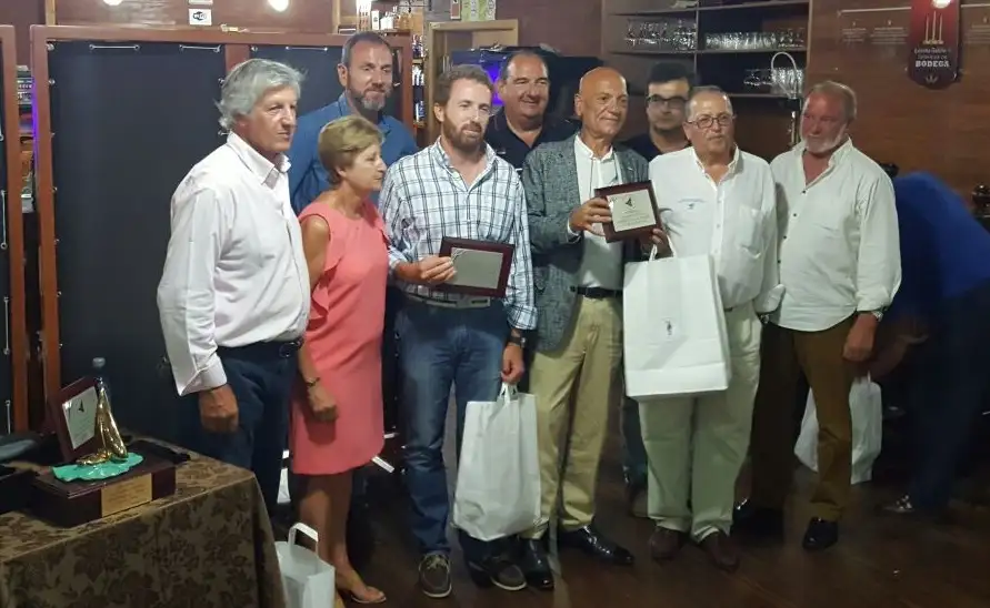 Resultó muy entrañable la primera edición del Memorial Guillermo Poyán