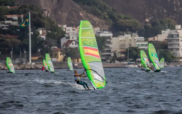Alabau sigue siendo la mejor española en este estreno de Juegos Olímpicos. Foto: Jesús Renedo