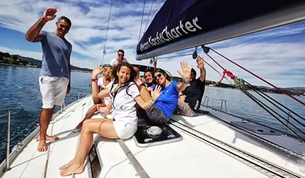 Navionics te proporciona unos sabios consejos para una navegación en charter de mayor calidad.