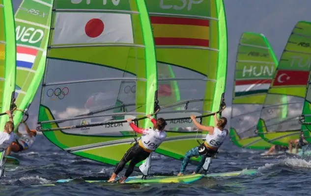 Alabau luchará en la Medal Race por la primera medalla para España de Vela en Río 2016
