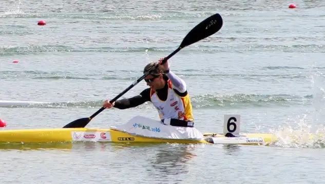 Para la gallega son sus quintas Olimpiadas consecutivas (RFEP).