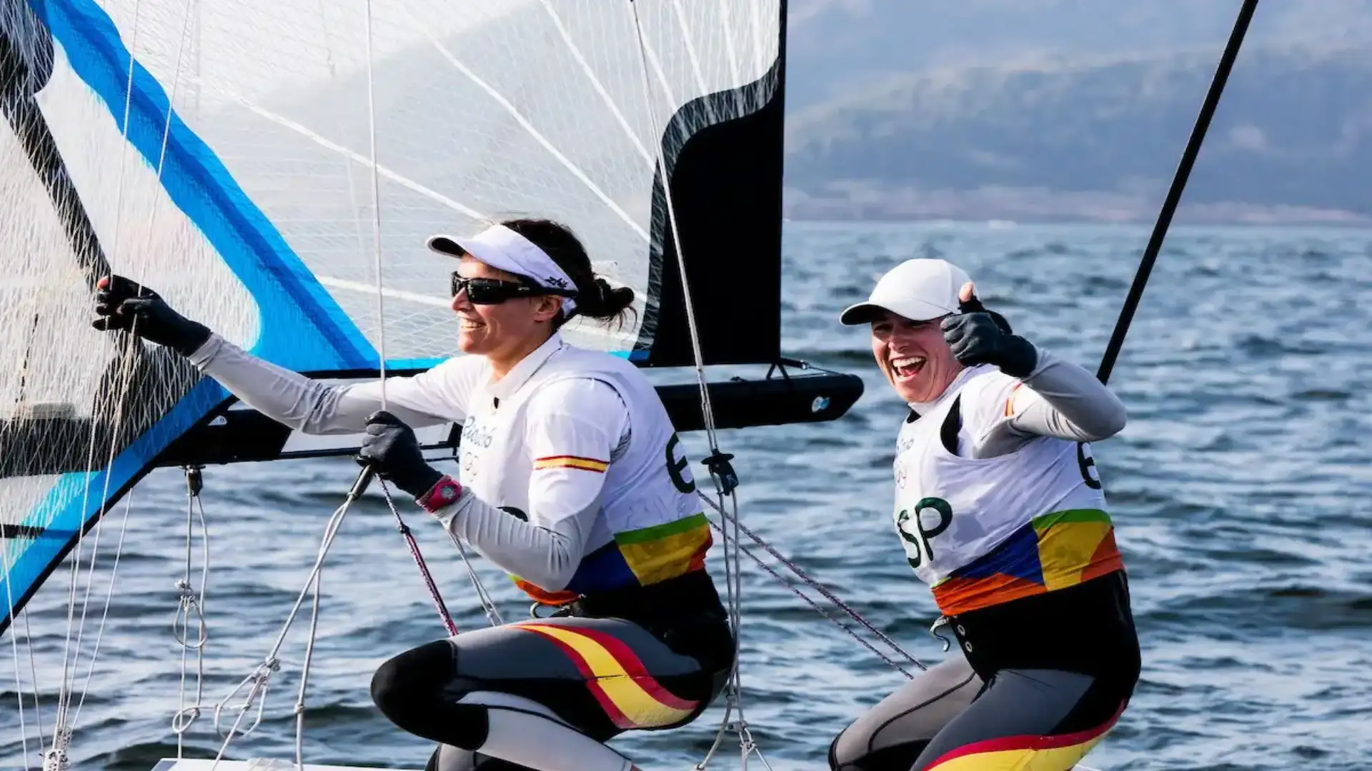 River 2016: The Medal Race awaits Echegoyen and Betanzos on Thursday