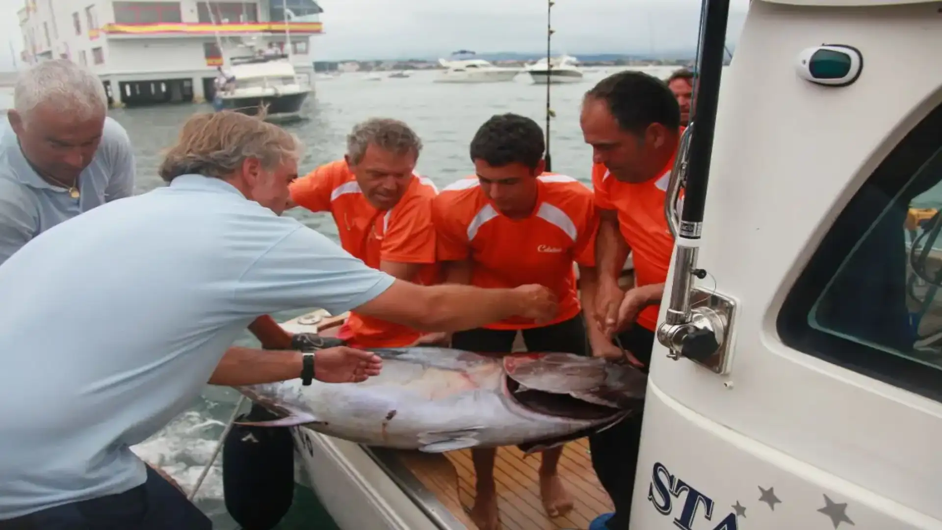 The Metromar Circuit arrives in Cambrils with the first position in liza