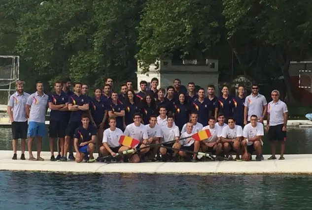 España estará representada por 12 botes en Rotterdam (FER)