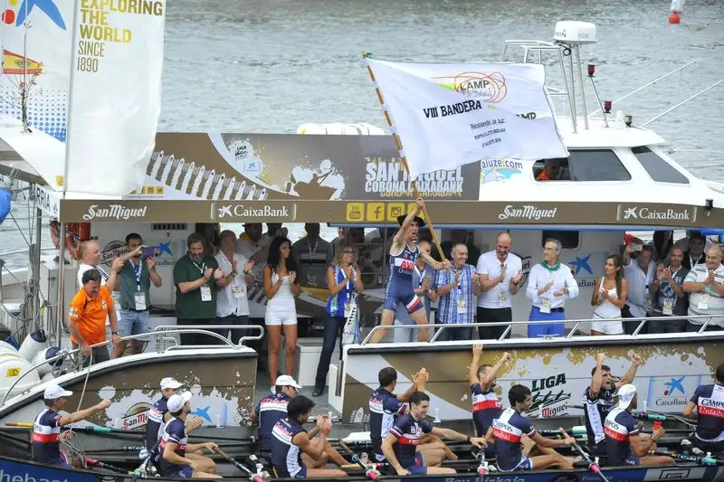 Portugalete o todo como al principio. "Urdaibai Avia" gana e iguala a "NT2 Hondarribia·"