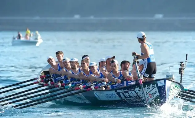 "Tirán-Pereira" de Galicia clasificada para la Fase Final (Maider Celada)