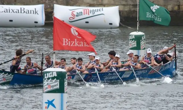 Las apuestas están a favor de "Urdaibai Avia" y de "NT2 Hondarribia" (Maider Celada)
