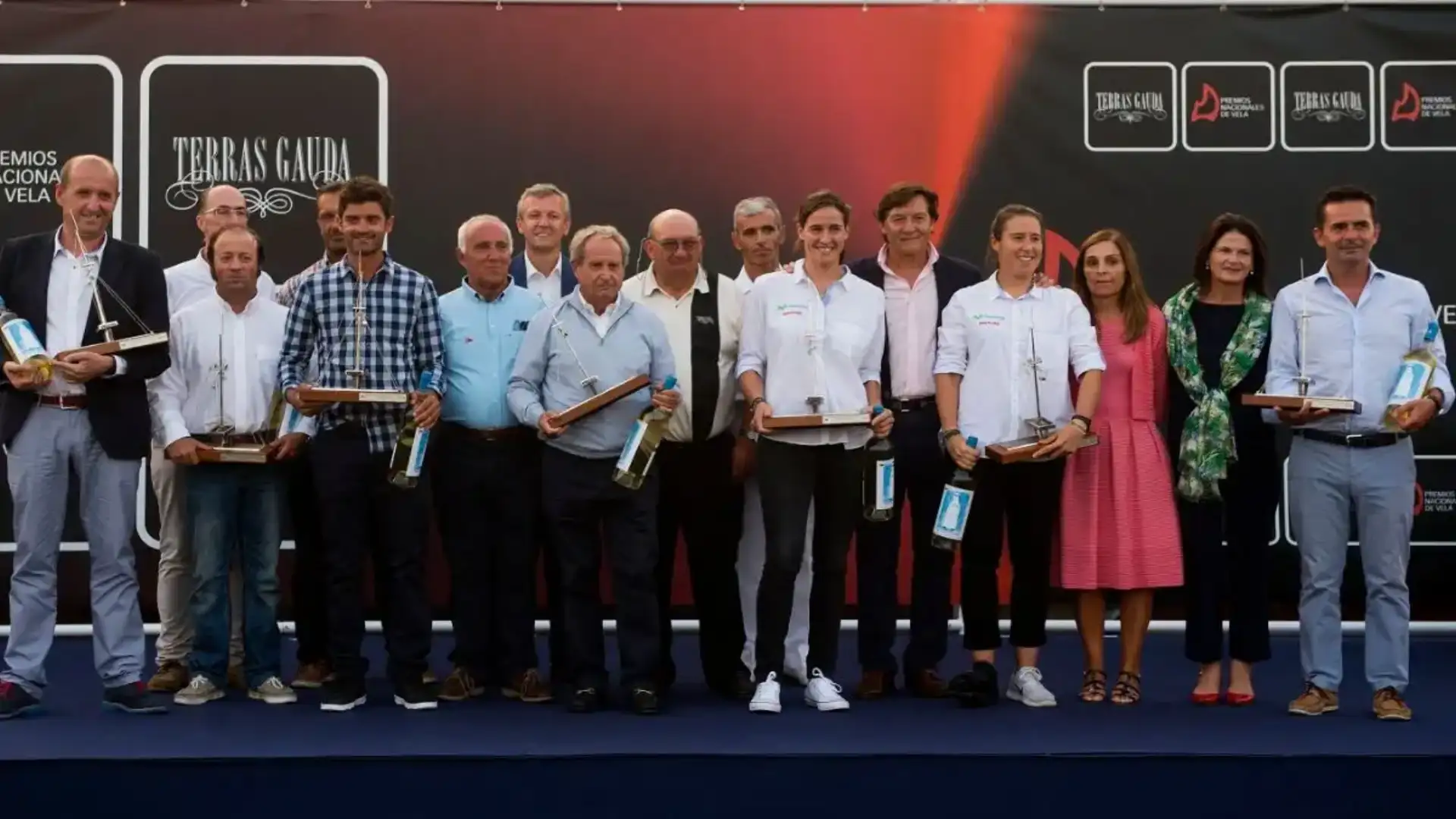 Lucida to deliver the National Terra Guda Sailing Awards in Monte Real