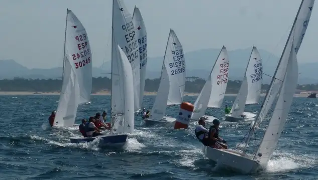 Las series de snipe están resultando extraordinarias en competencia y nivel