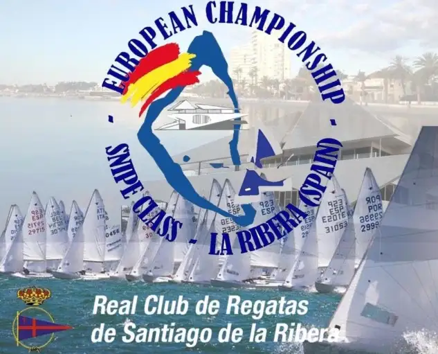 Cartel anunciador de los Europeos