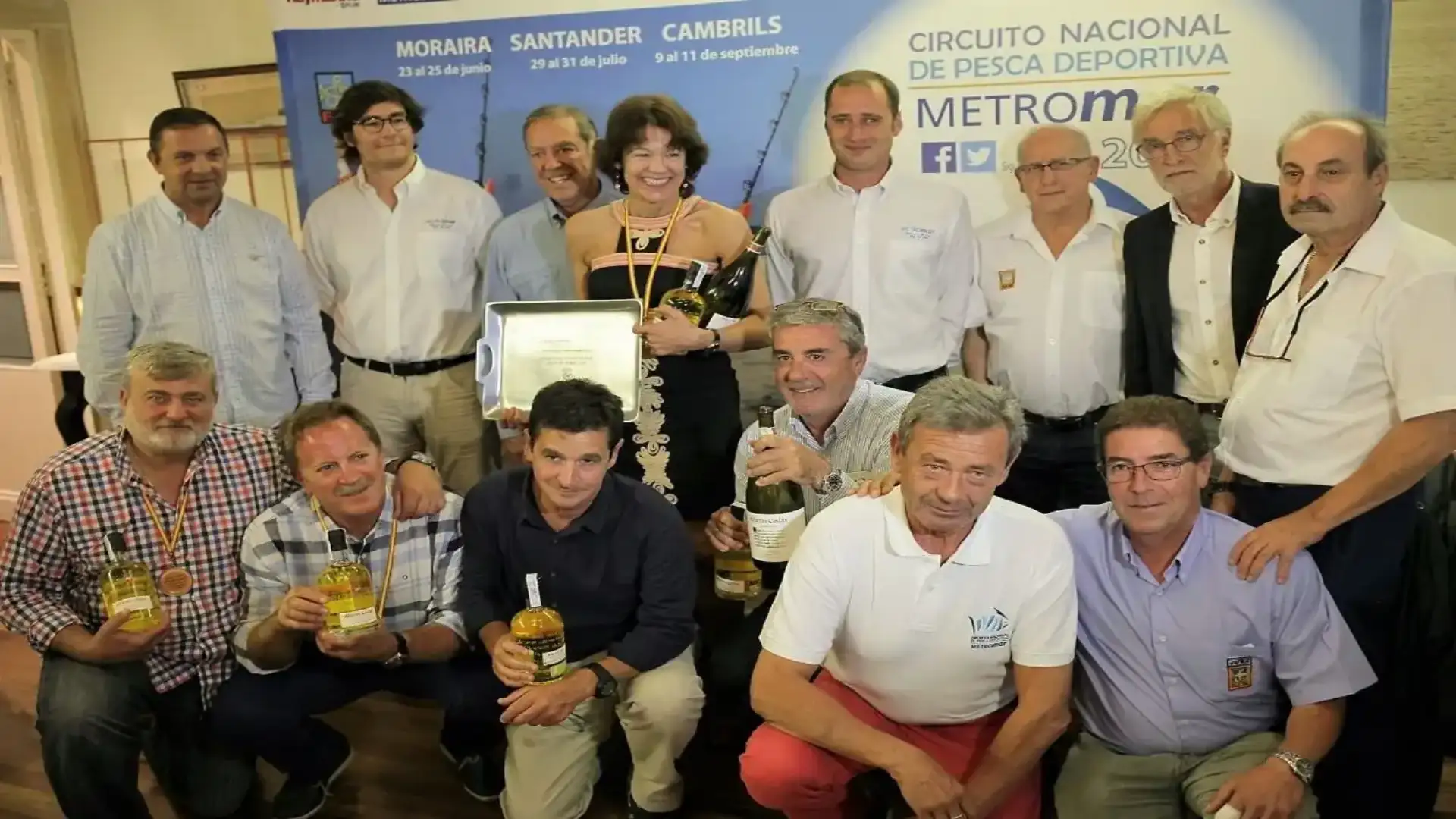 Cambrils will decide the honor box of the Metromar Circuit