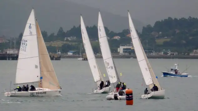 Los británicos por el momento superiores en Santander
