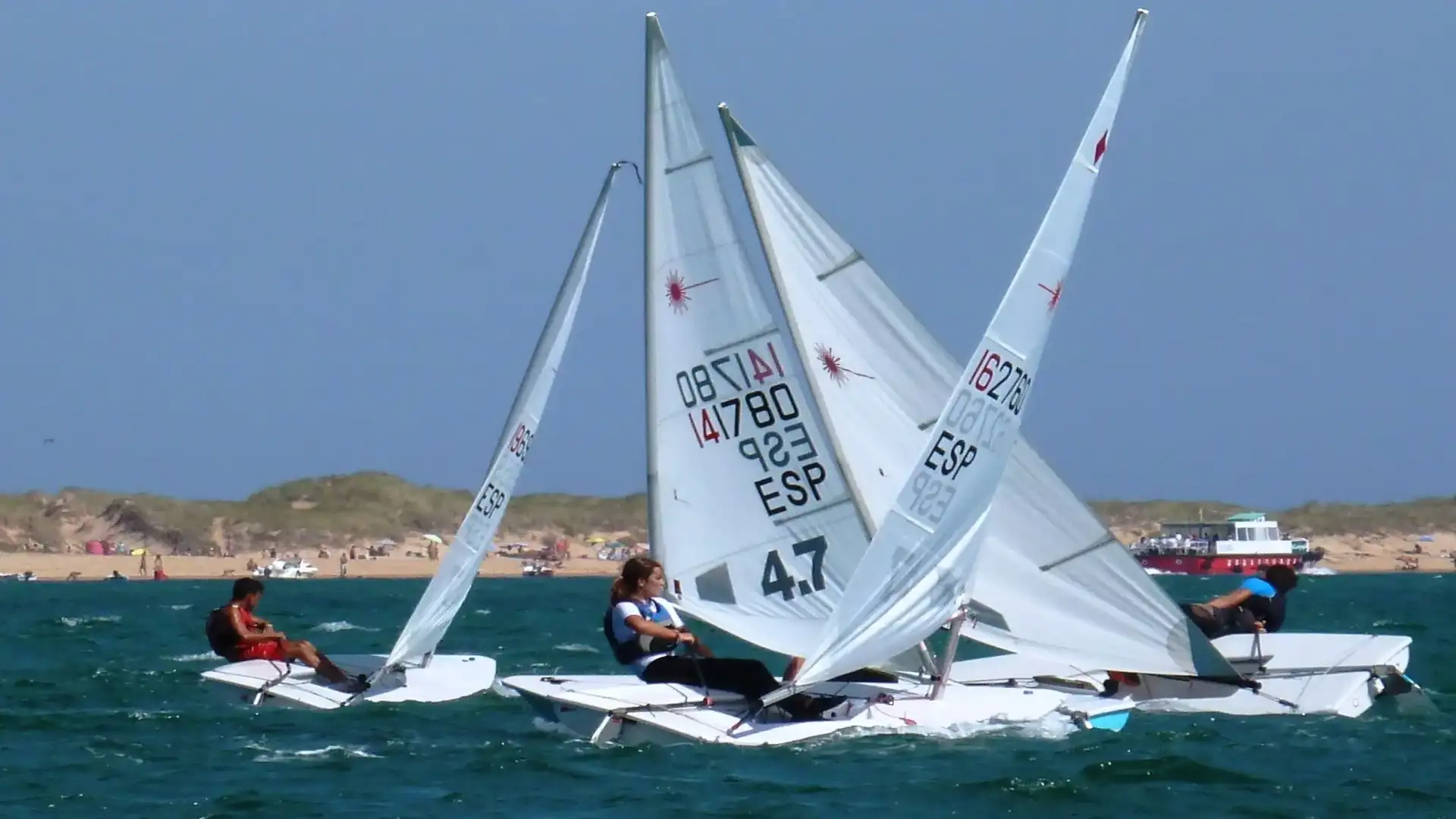 Santander Week is closed, with a very positive balance for the Maritime