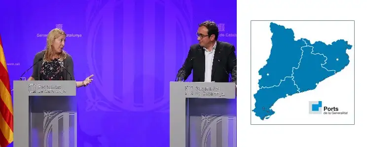 La ley actualiza la política portuaria de la Generalitat para dar respuesta a los nuevos retos del sector