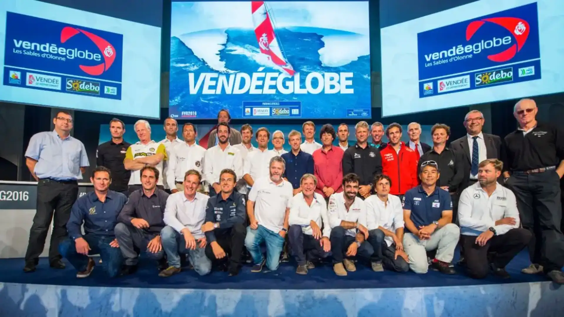 The Catalan Didac Costa will be the fourth Spanish to participate in the mythical Vendée Globe
