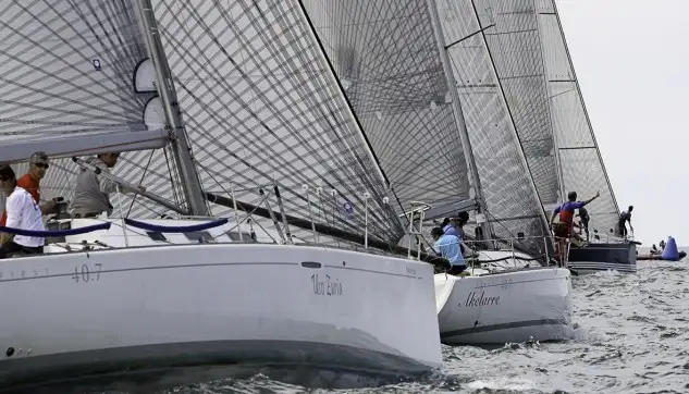 Creada en 1907 la Copa Castro en Honor de Alfonso XIII, es la decana de vela de crucero en España