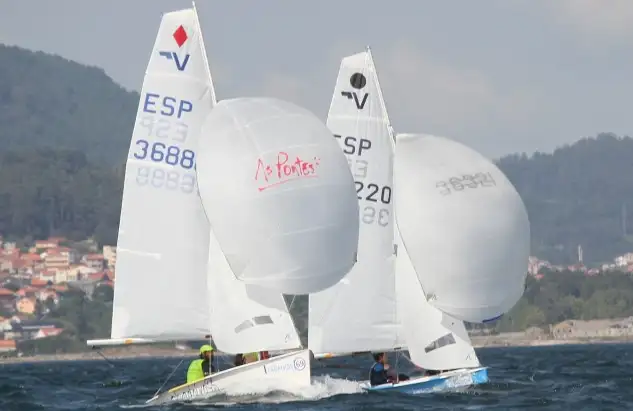 Los coruñeses Suárez-Chao y los vigueses Martínez-Vigo