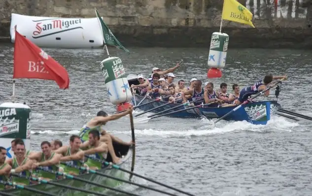 Azul o verde he ahí la cuestión