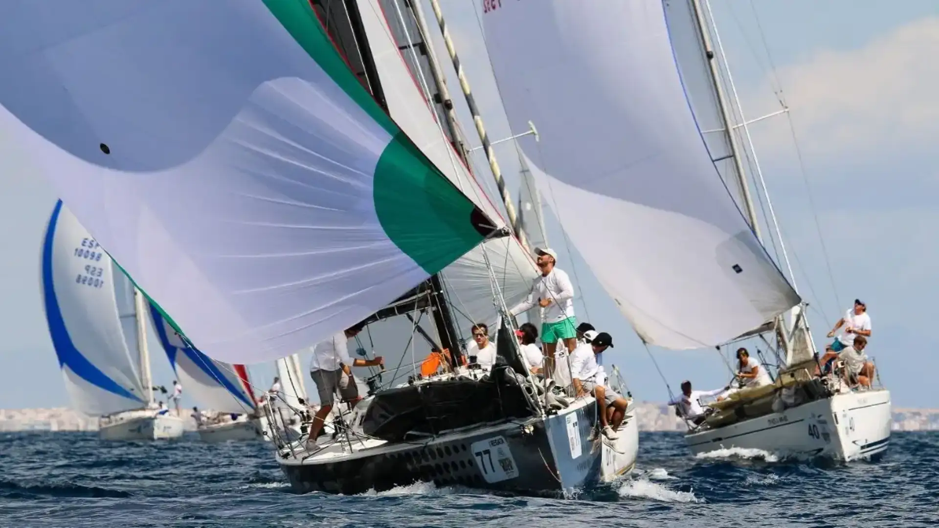 "Maverta" by Pedro Gil achieves victory at the Punta del Este-Esto Levante