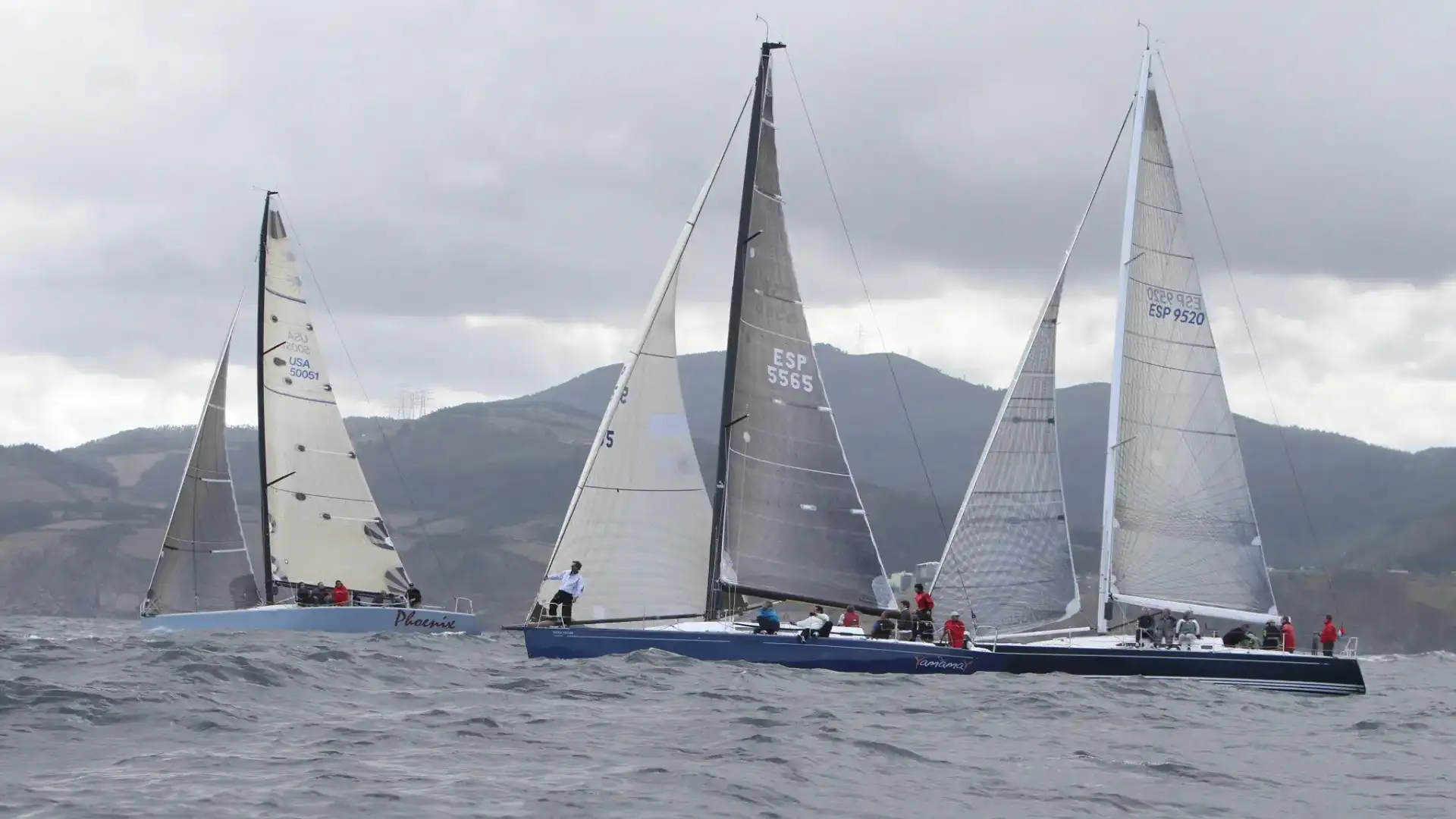 "Yamamay" of the Santander Maritime confirms its final victory in the Castro Cup