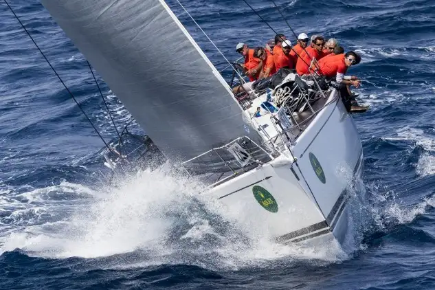 El Swan 56 español "Clem Primero" de Pedro Amengual finalizó cuarto, a dos puntos del podio.