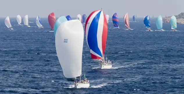 La Rolex Swan Cup logró reunir a ¡125 swan de 20 países!
