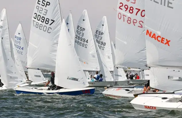 Los locales Francisco y Marina Sánchez, y los almerienses Pablo Fresneda y Eliezer Fernández ocupan plaza de podio provisional