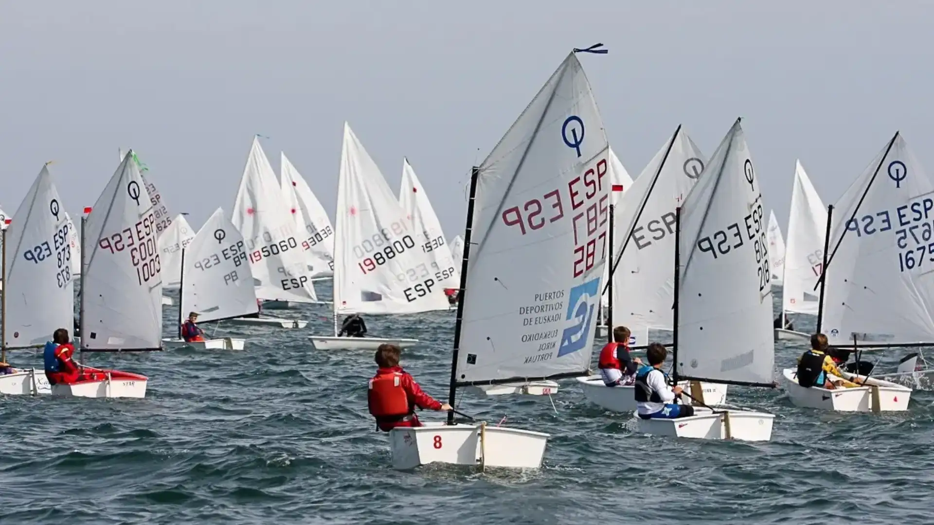 A spectacular day closed in Getxo the José Luis de Ugarte- Artea