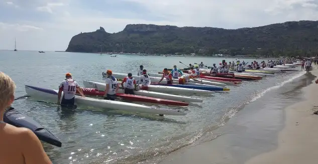 España ya suma cuatro medallas en el Europeo de Ocean Race celebrado en Cerdeña (RFEP)