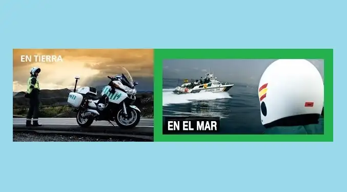 Es muy injusta desde cualquier punto de vista la comparación. No se sostiene, más que en el desconocimiento del legislador