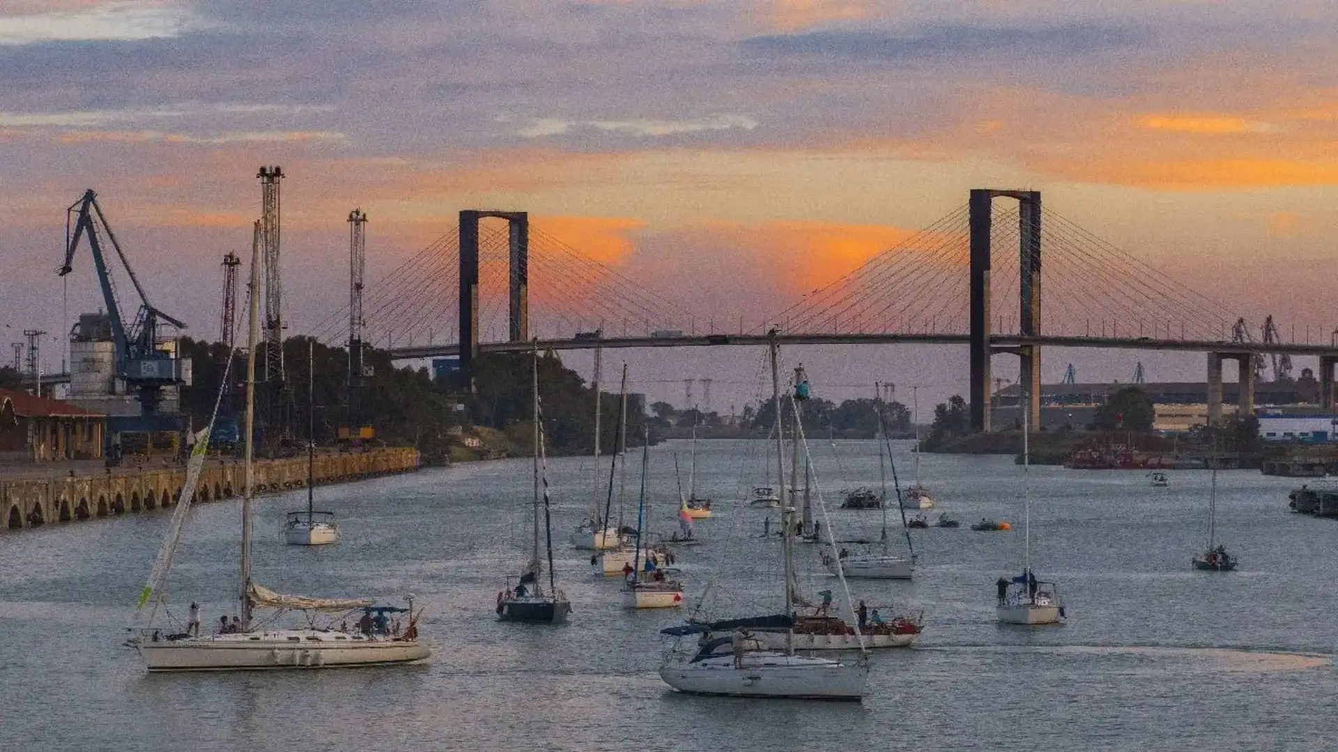 Short and record tour at the 2016 Guadalquivir ascension