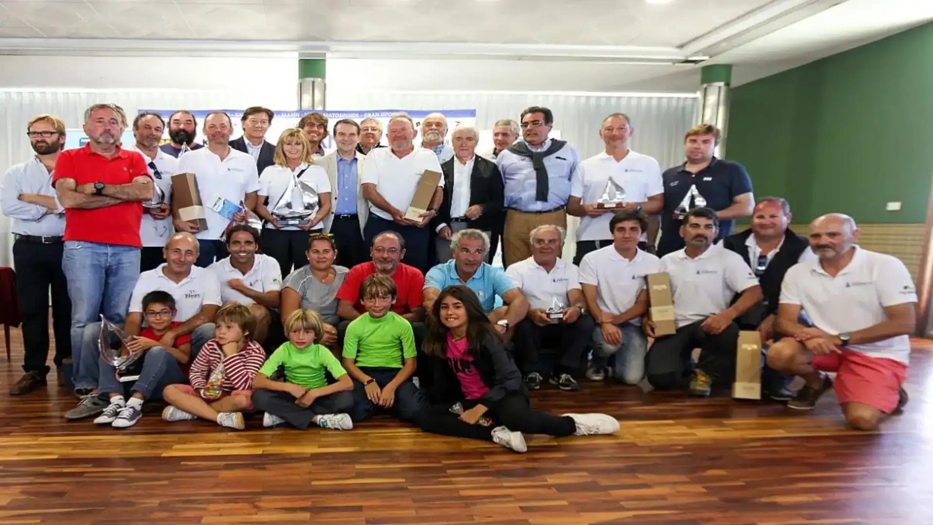 Abanca Week: Villa de Bouzas Navionics and Press Race are over now Gijón